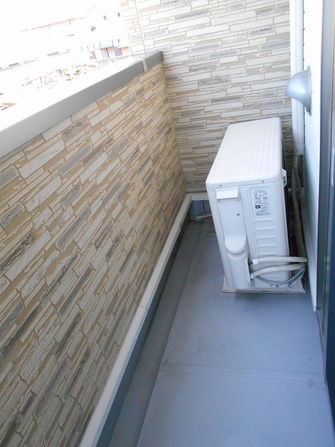 フェリオＢ ベランダ