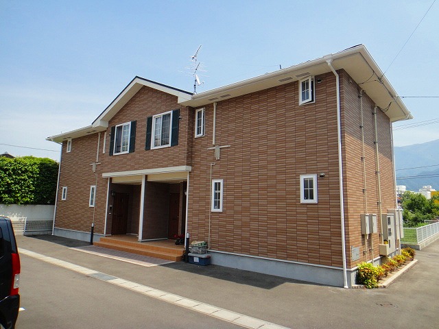 ラ・クゥー　Ａ 201号室 外観