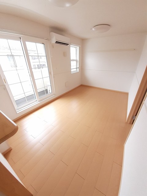 ラ・クゥー　Ａ リビング