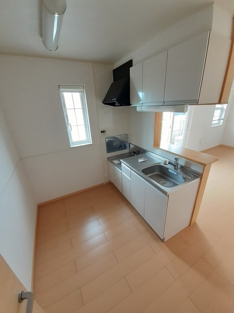 ラ・クゥー　Ａ キッチン