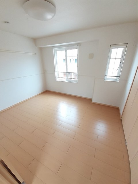 ラ・クゥー　Ａ ベッドルーム