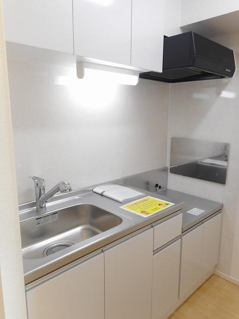 カーサ・フェリーチェ　ＥＹ－Ⅰ キッチン