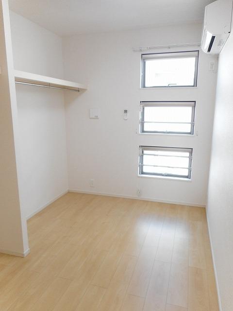 カーサ・フェリーチェ　ＥＹ－Ⅰ ベッドルーム