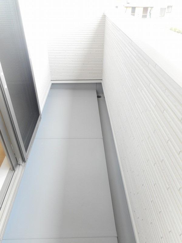 カーサ・フェリーチェ　ＥＹ－Ⅰ ベランダ