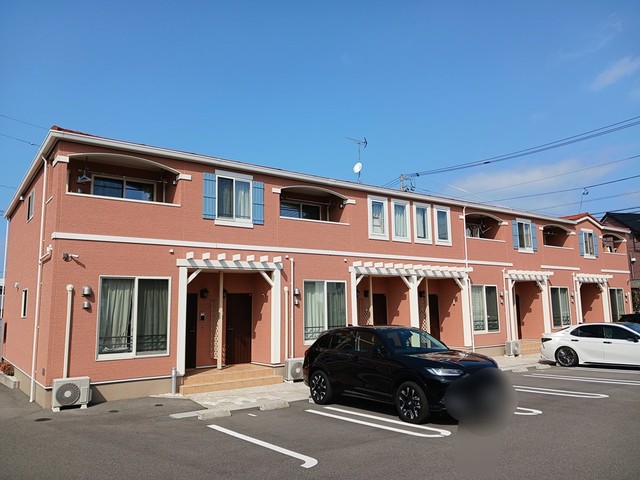 ベル　オーヴⅧ　Ａ 203号室 外観