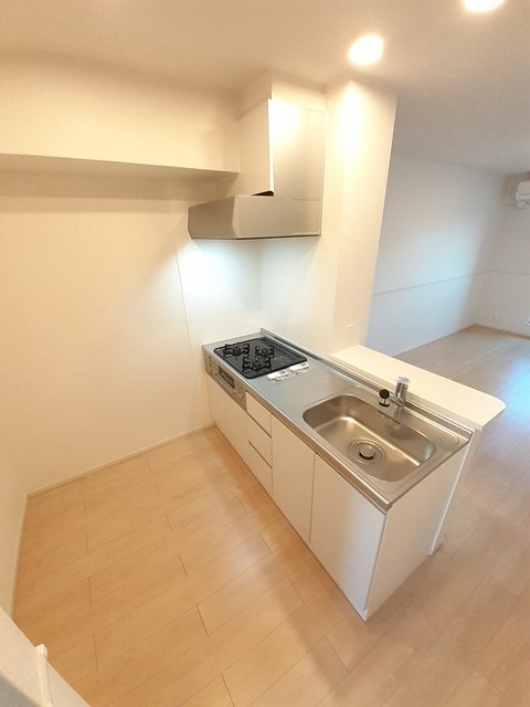 ベル　オーヴⅧ　Ａ キッチン