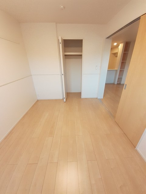 ベル　オーヴⅧ　Ａ ベッドルーム