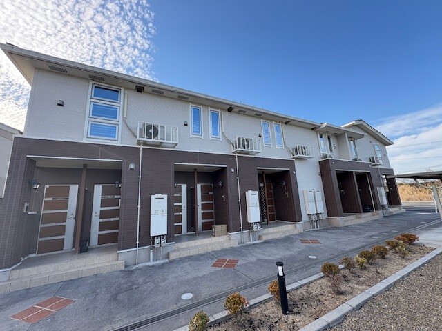 カーサ・フェリーチェ　ＥＹ－Ⅰ 106号室 外観