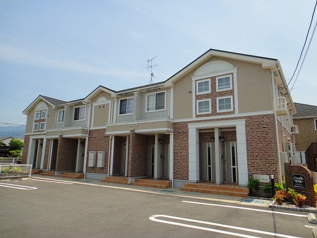クレイドルＨ・Ｉ 107号室 外観