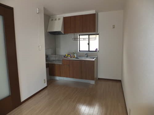 フォレスト北日吉 C棟 キッチン