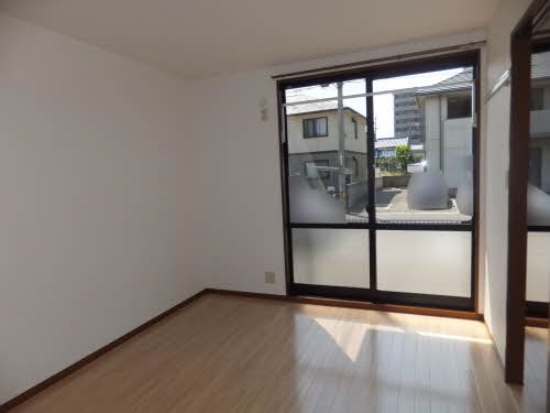 フォレスト北日吉 C棟 ベッドルーム