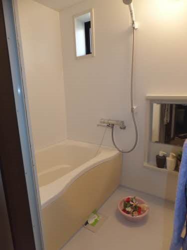 フォレスト北日吉 C棟 風呂画像