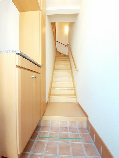 グランデＫⅡ　Ｄ 玄関