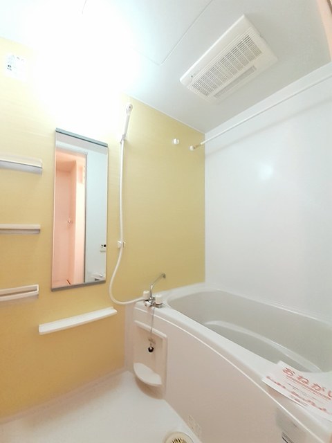 グランデＫⅡ　Ｄ 風呂画像