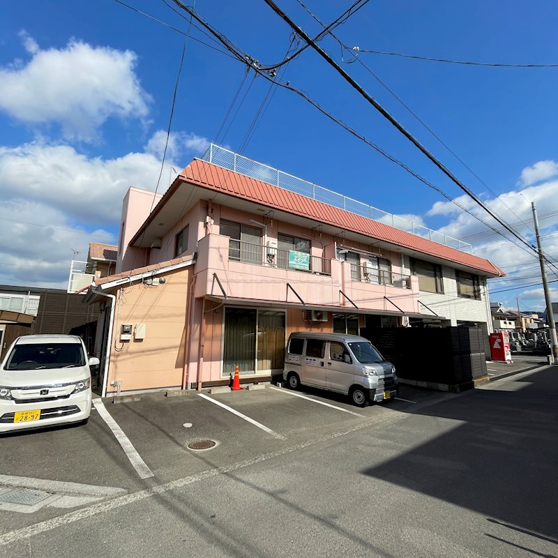 愛和ビル 201号室 外観