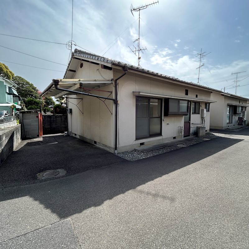 星岡3丁目池田貸家 外観