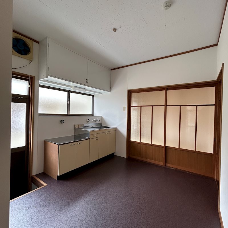 星岡3丁目池田貸家 リビング