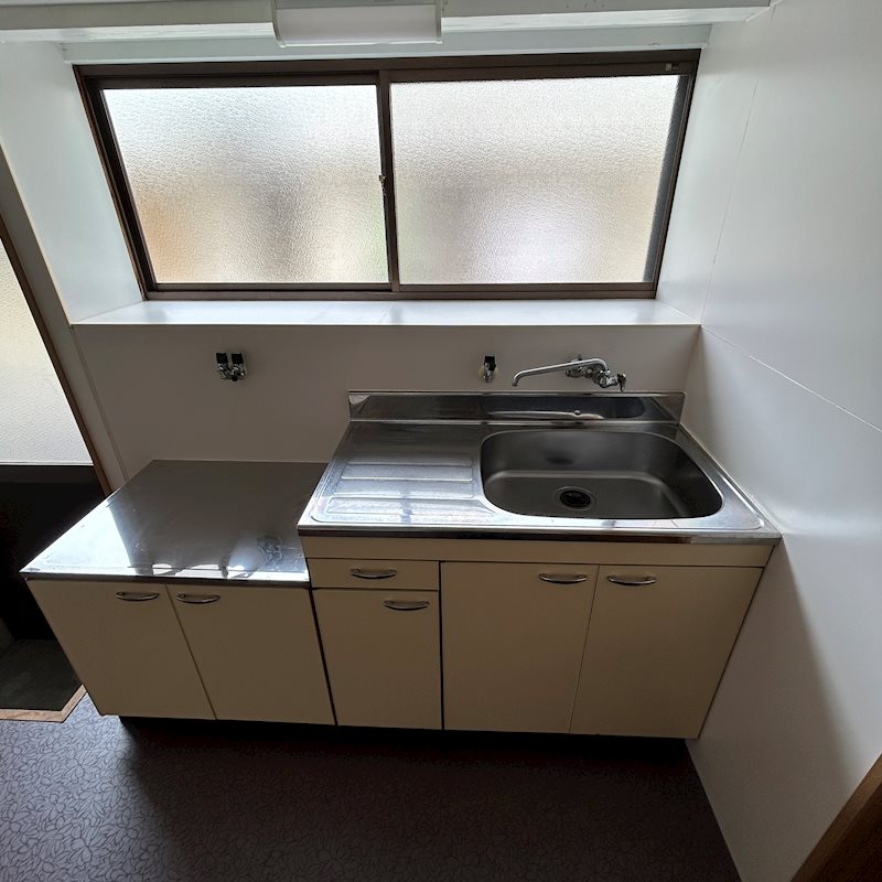 星岡3丁目池田貸家 キッチン