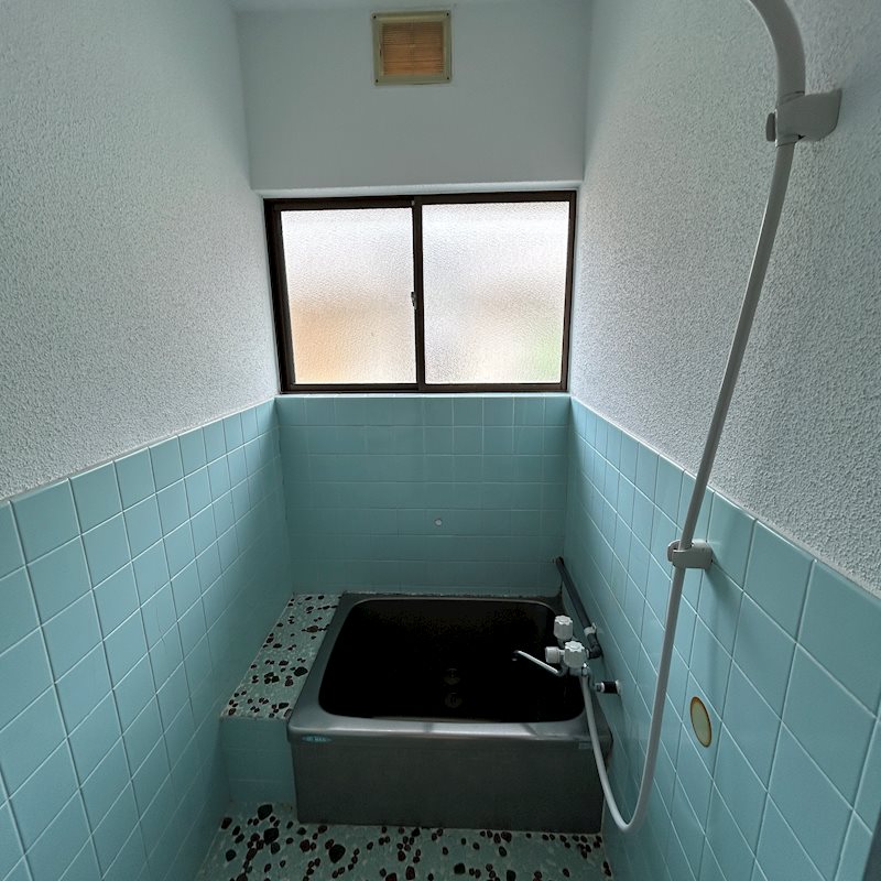 星岡3丁目池田貸家 風呂画像