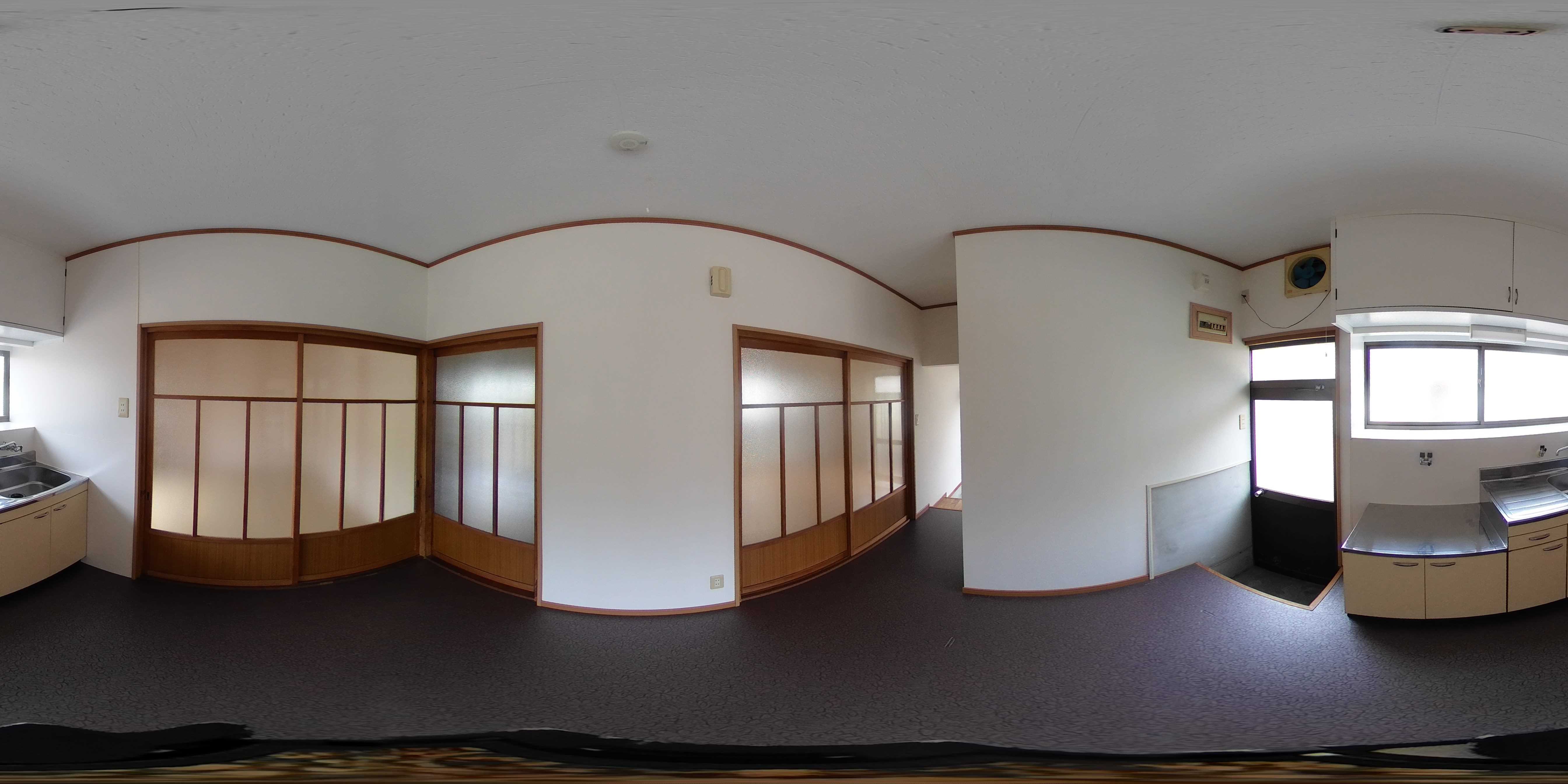 星岡3丁目池田貸家 キッチン