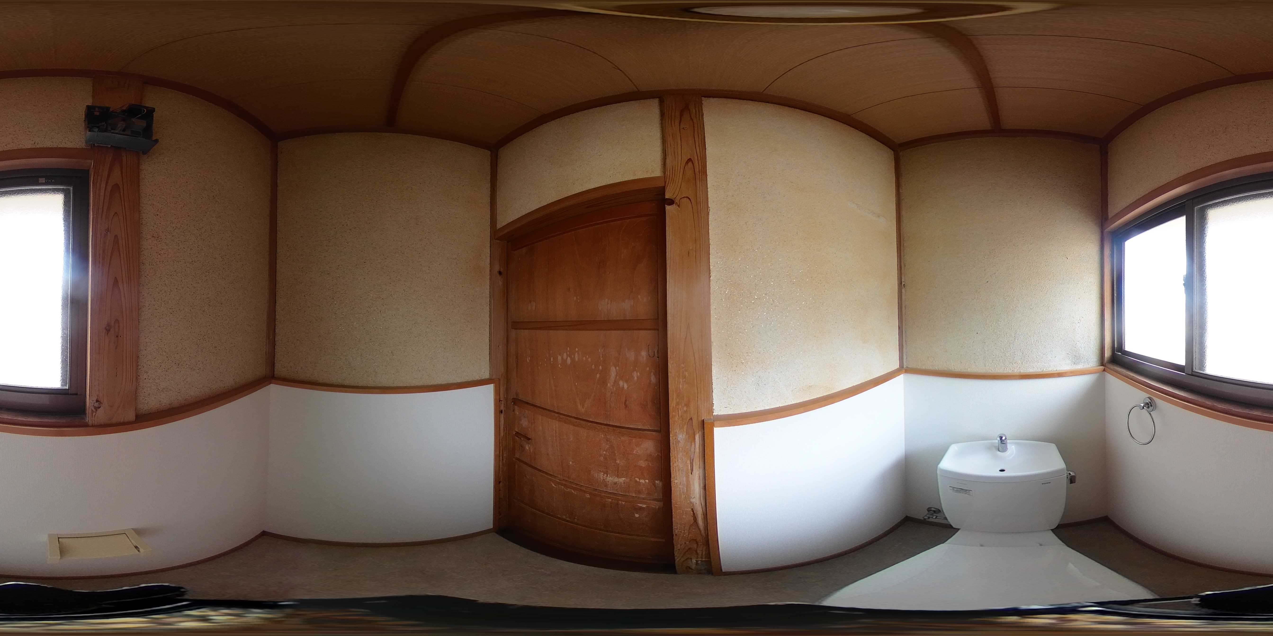 星岡3丁目池田貸家 トイレ