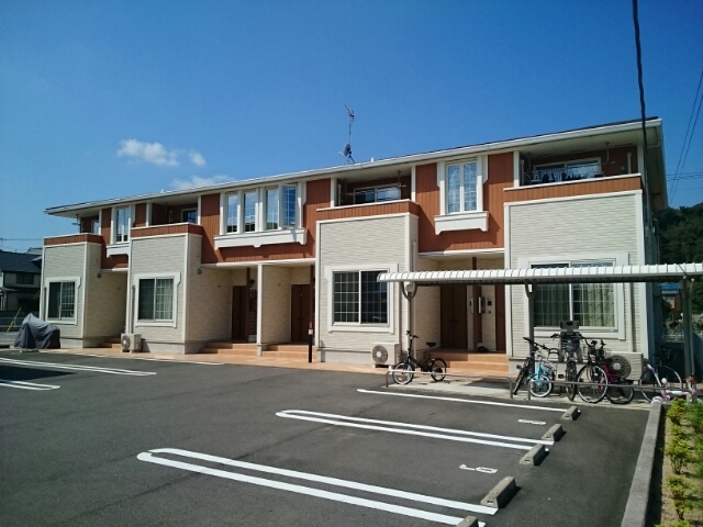 ポルト・クレアⅡ 103号室 外観