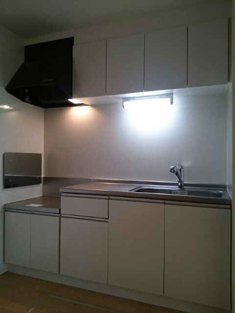 ポルト・クレアⅡ キッチン