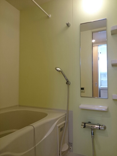 ポルト・クレアⅡ 風呂画像