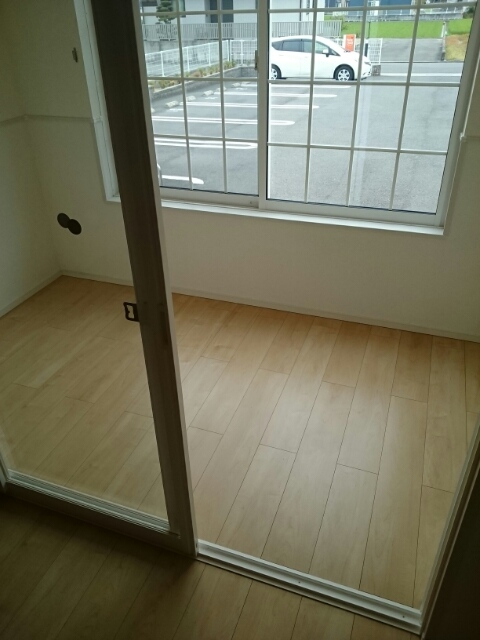 ポルト・クレアⅡ ベランダ