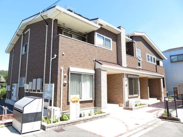 サンシャイン砂子 202号室 外観