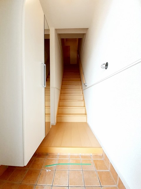 サンシャイン砂子 玄関