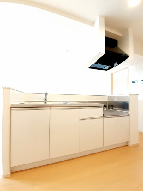 サンシャイン砂子 キッチン