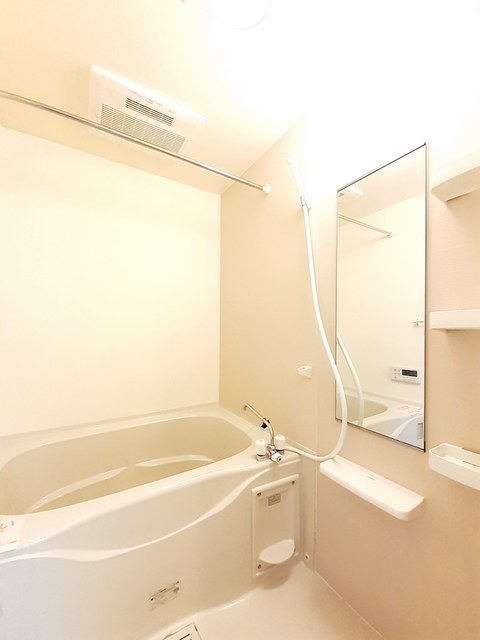 サンシャイン砂子 風呂画像