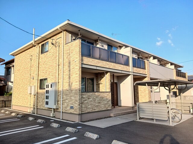 アフロディーテヴァンテアン 201号室 外観