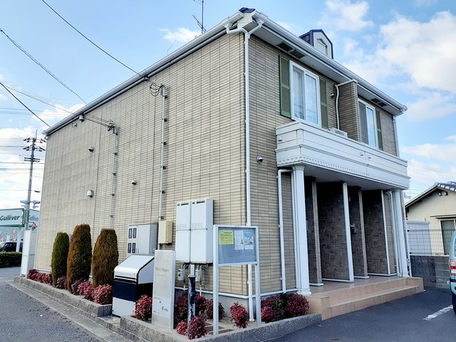 イベール　パーク 101号室 外観