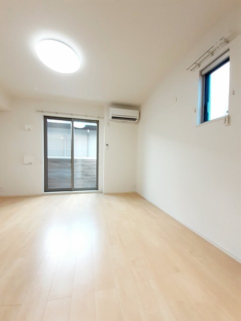 グランディール本町Ａ リビング