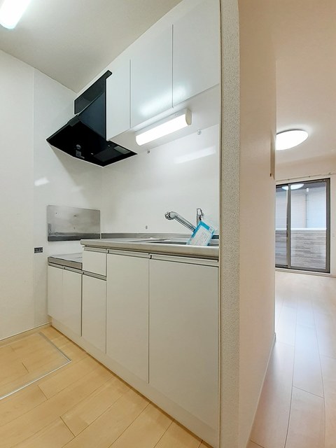 グランディール本町Ａ キッチン