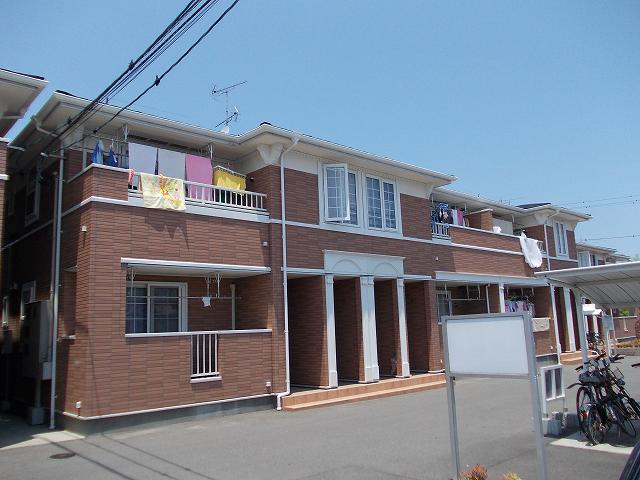 ロータス鳥生　Ｃ 101号室 外観