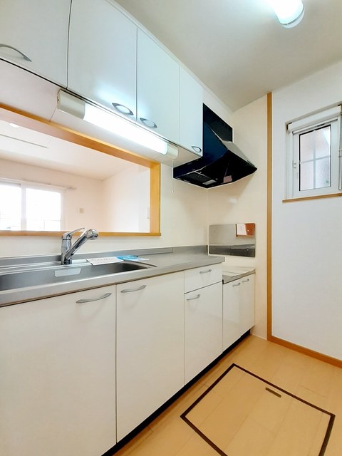 ロータス鳥生　Ｃ キッチン