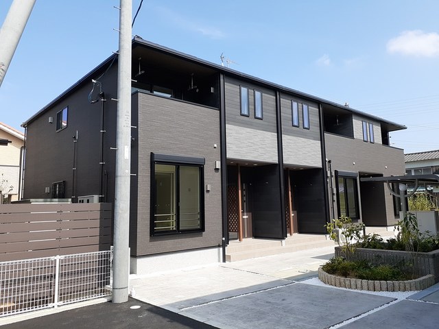 サンセール　Ⅳ 101号室 外観