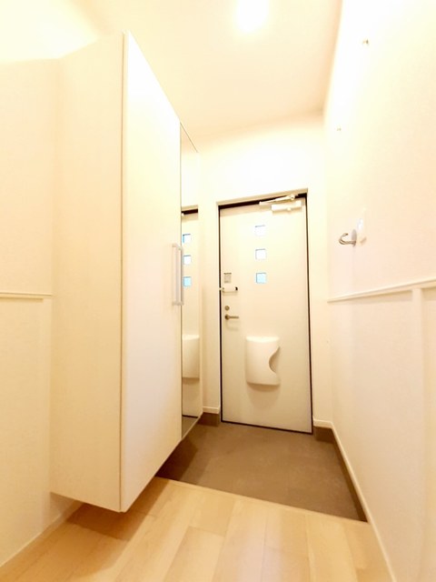 サンセール　Ⅳ 玄関