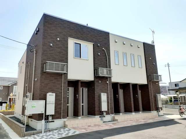 レット・イット・ビィ１ 202号室 外観