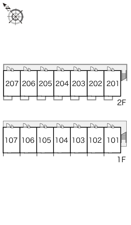 レオパレスディアコート その他2