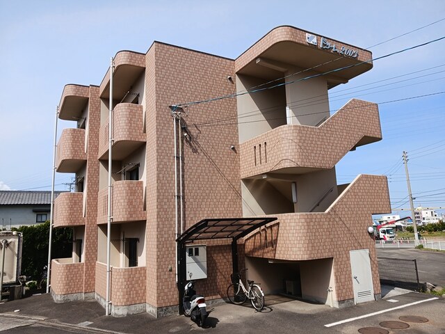 ドリーム２００３ 302号室 外観