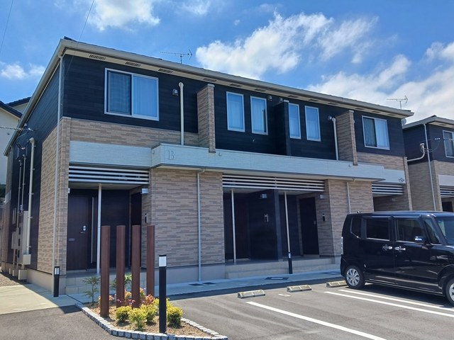 イヨマンテＢ 101号室 外観