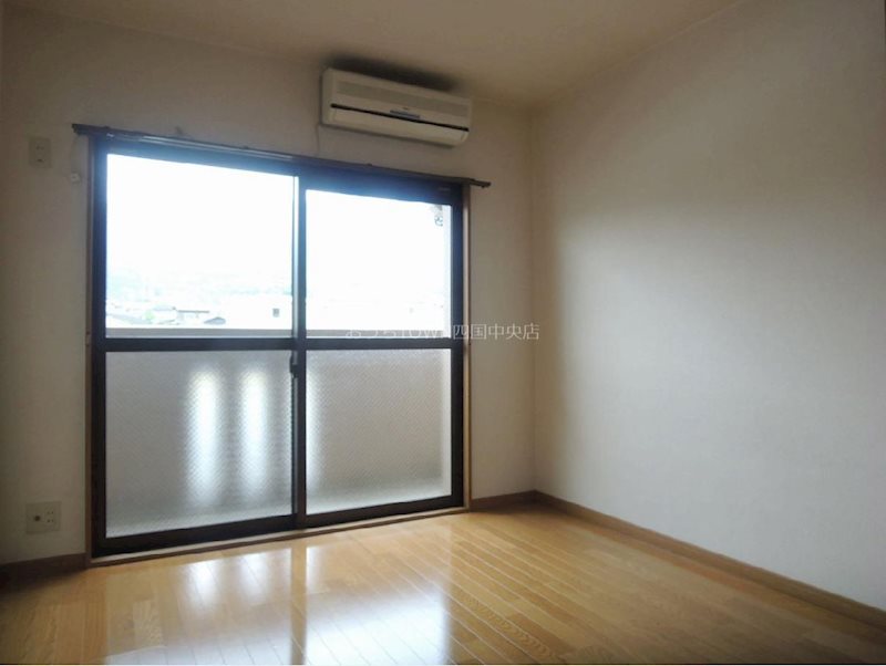 B.G　Fieldハイツ リビング