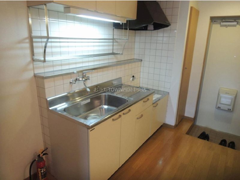 B.G　Fieldハイツ キッチン