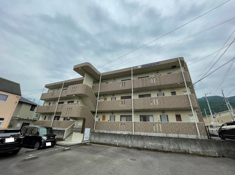 エクセルハイツ 101号室 外観