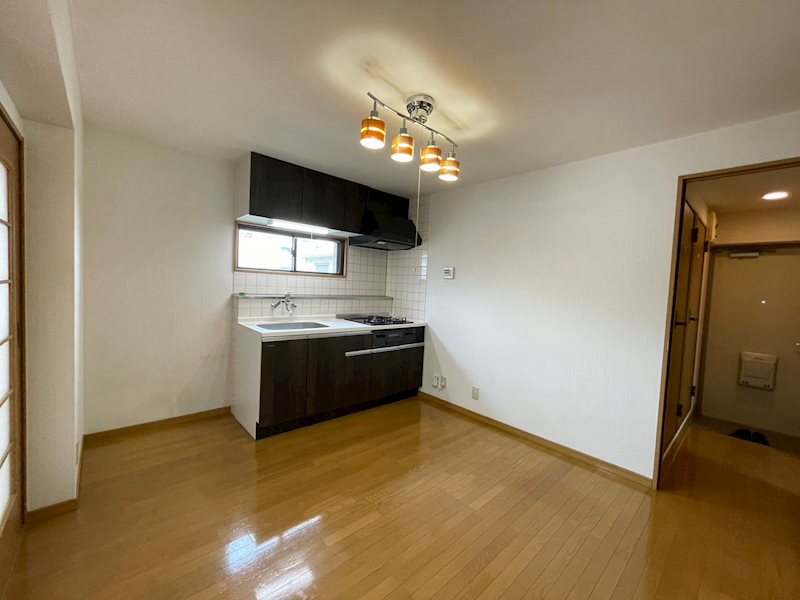 エクセルハイツ リビング