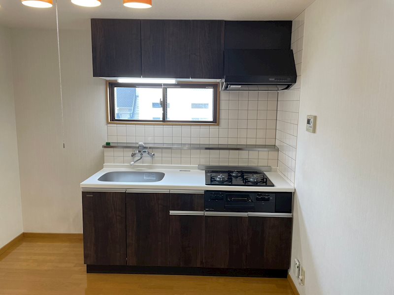 エクセルハイツ キッチン